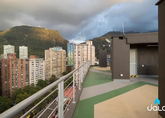 Torre Acqua Lofts - Downtown Bogota By Jalo