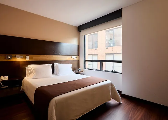 Mercure Bogota BH Retiro