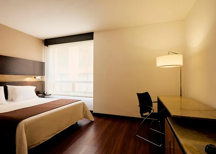 Mercure Bogota BH Retiro
