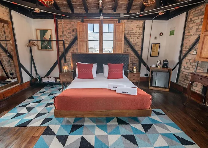 Delgadillo Boutique Hotel By Socialtel