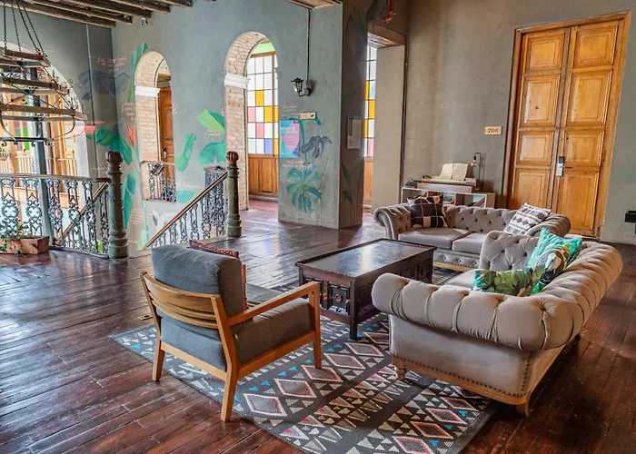 Delgadillo Boutique Hotel By Socialtel